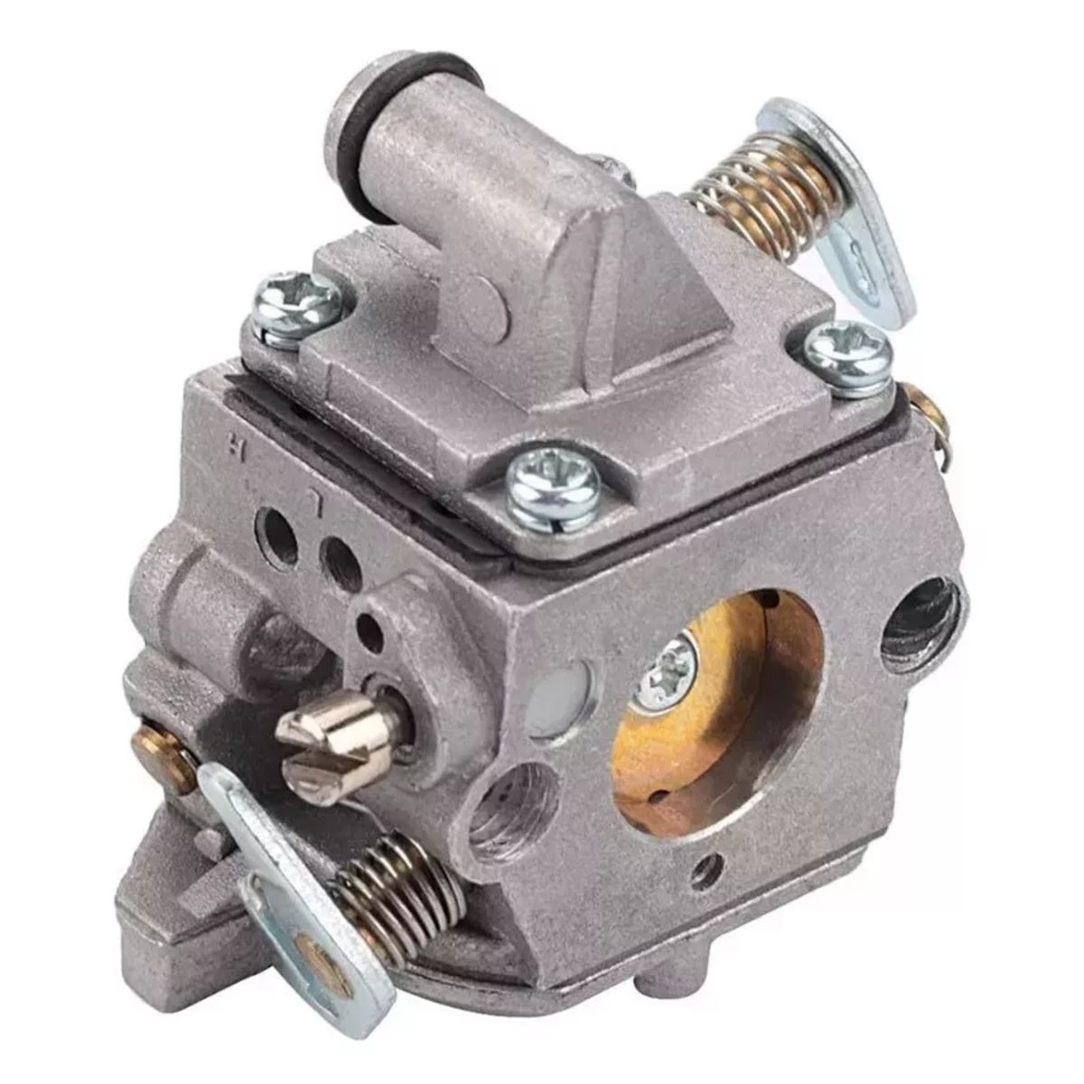 GENERICO - Carburador Más Kit Afinamiento Stihl Ms170 Ms180 017 018