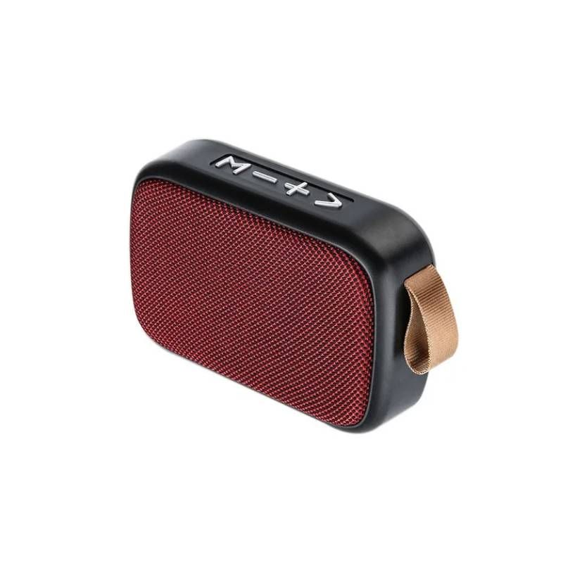 GENERICO - Parlante Bluetooth Mg2 De Bolsillo