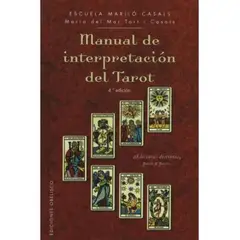 EDICIONES OBELISCO - Manual De Interpretacion Del Tarot - María Del Mar Tort