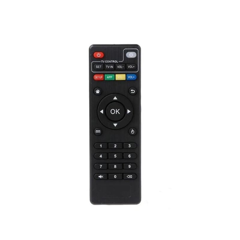 GENERICO - Control De Mini Pc Tv