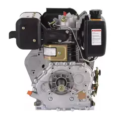 GENERICO - Motor Estacionario 10 Hp Diesel Profesiona