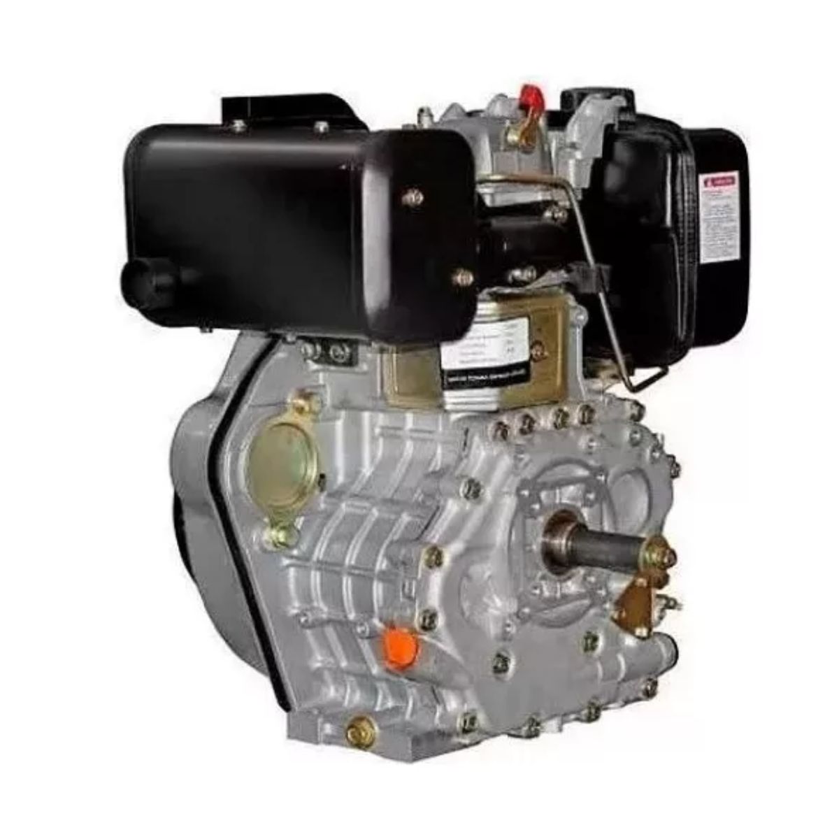 GENERICO - Motor Estacionario 10 Hp Diesel Profesiona