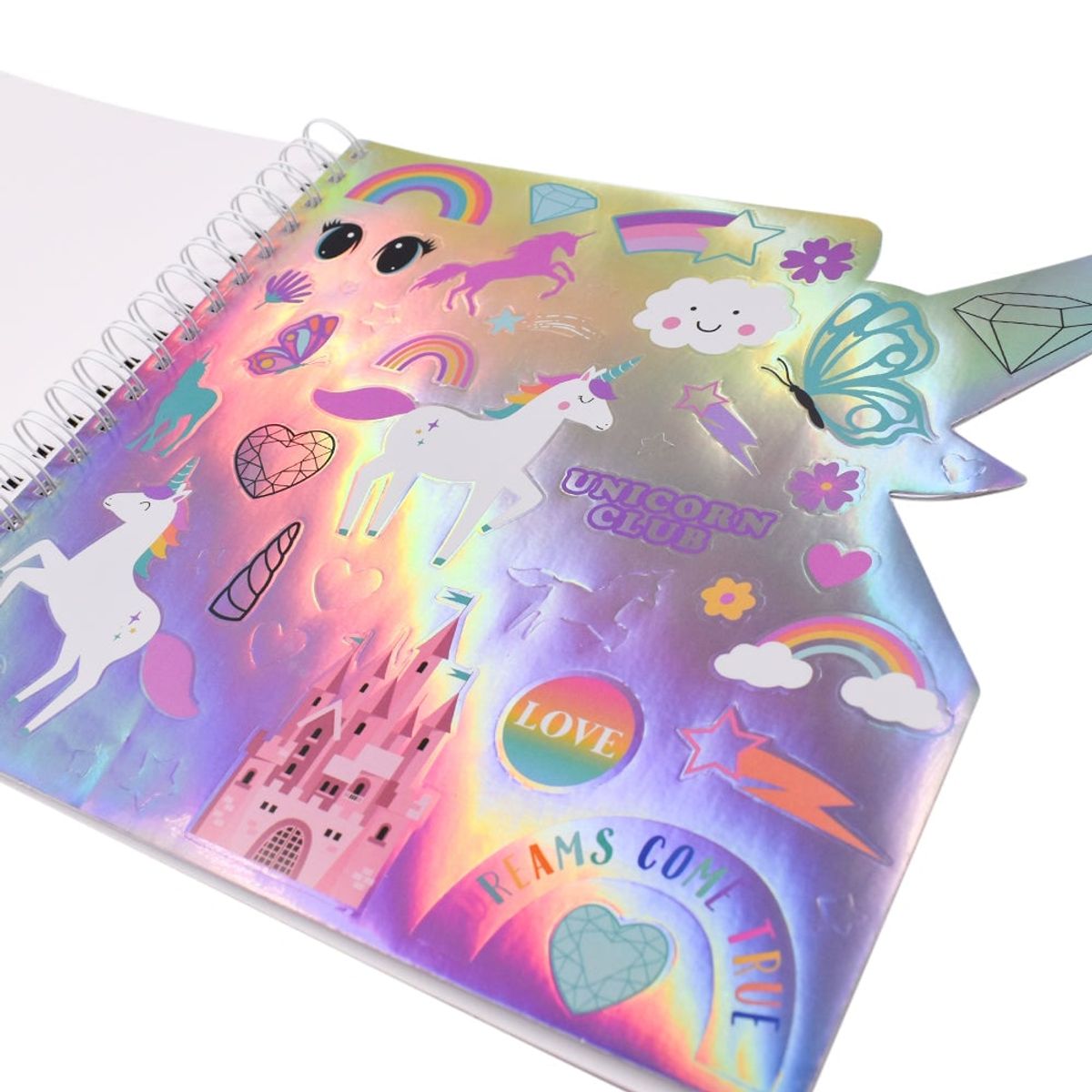 ARTEL - Block para Colorear Unicornio