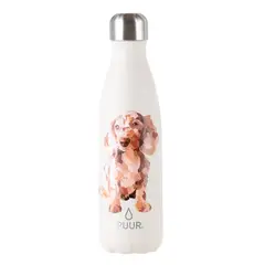 PUUR - Botella Térmica Bottle Teckel 500 ml