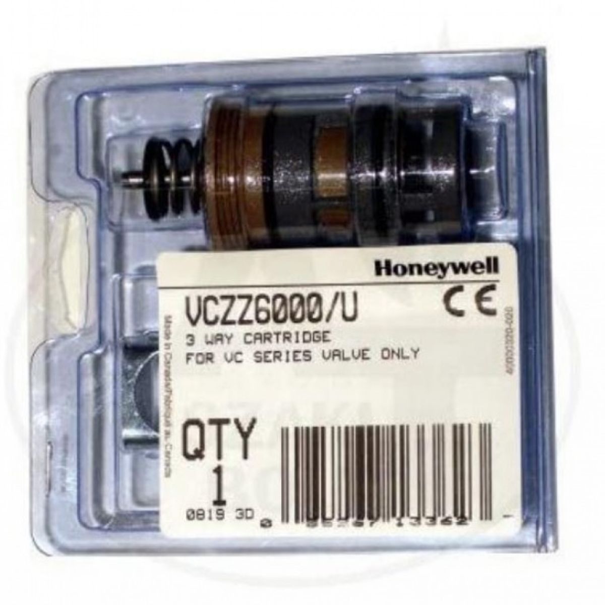 HONEYWELL - REPUESTO VALVULAS FANCOIL CARTRIDGE 3 VIAS HONEYWELL