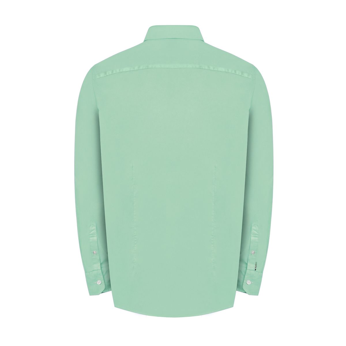 ROCKFORD - Camisa Algodón Orgánico Verde Soft Hombre ROCKFORD