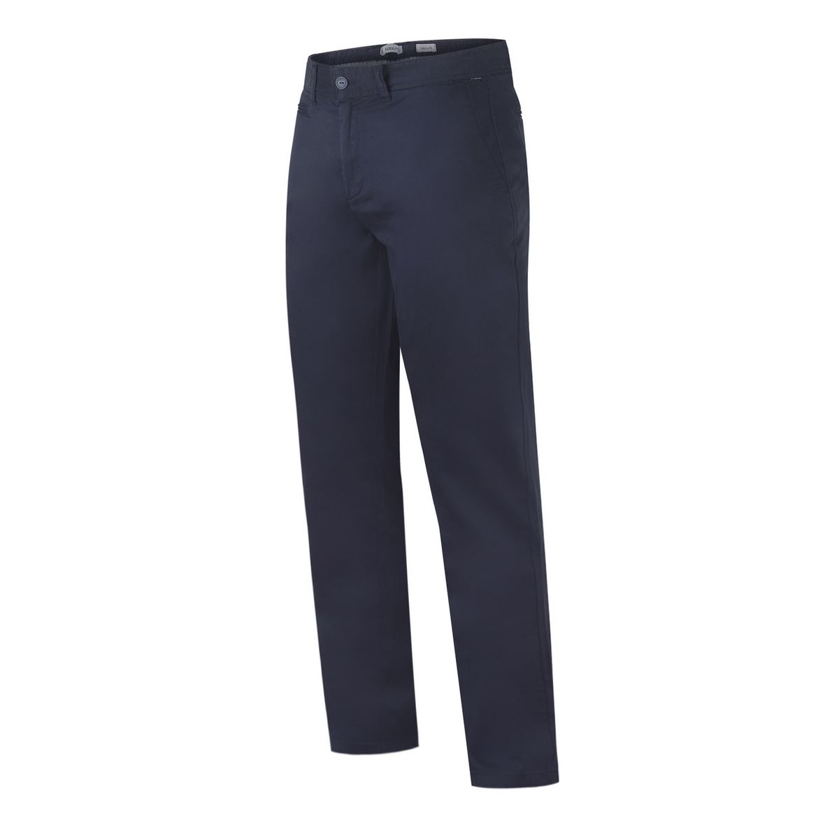 ROCKFORD - Pantalón Tencel Azul Napoli Hombre ROCKFORD