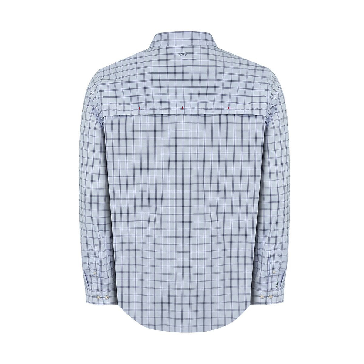 ROCKFORD - Camisa UPF Azul Atacama Hombre ROCKFORD