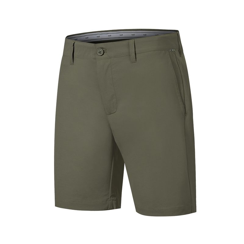 ROCKFORD - Short UPF Verde Oscuro Pareti Hombre ROCKFORD