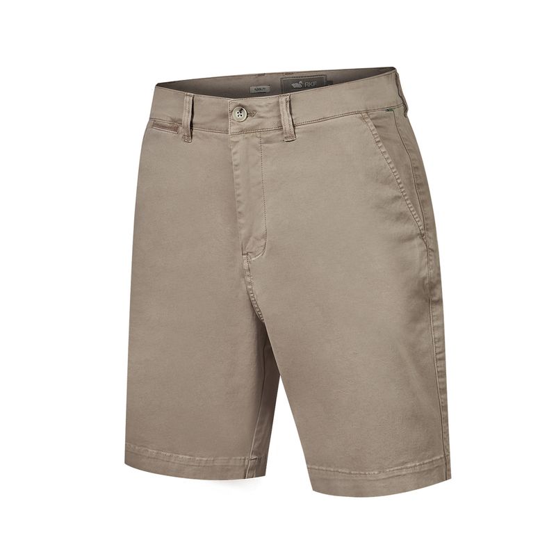 ROCKFORD - Short Natural Flex Café Classic Hombre ROCKFORD