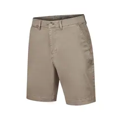 ROCKFORD - Short Natural Flex Café Classic Hombre