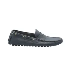 ROCKFORD - Mocasín Cuero Hombre Damiano Azul