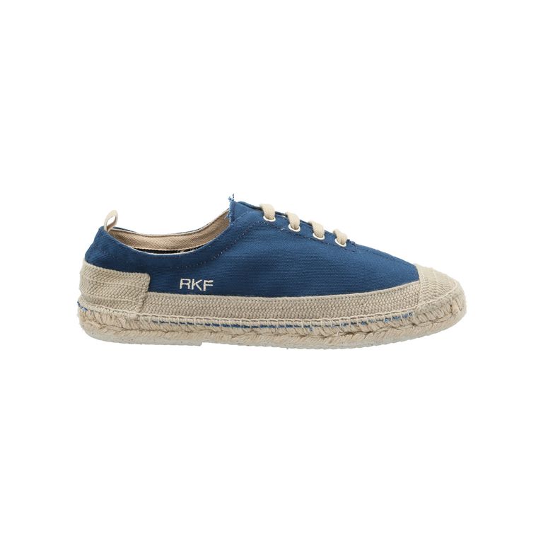 Zapatilla Hombre Rodas Azul