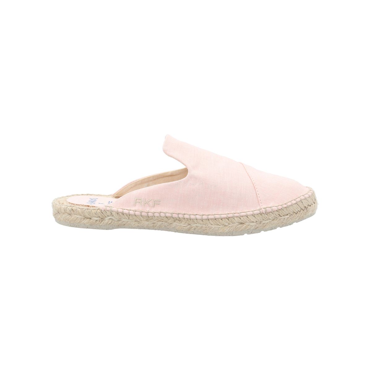 ROCKFORD - Alpargata Mujer Moraira Rosado ROCKFORD