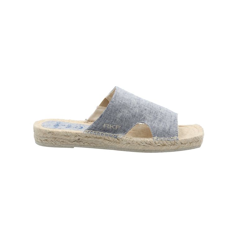 Sandalia Mujer Marini Denim