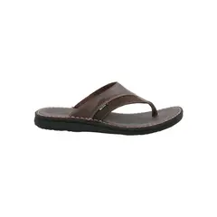 ROCKFORD - Sandalia Cuero Hombre Curt Café