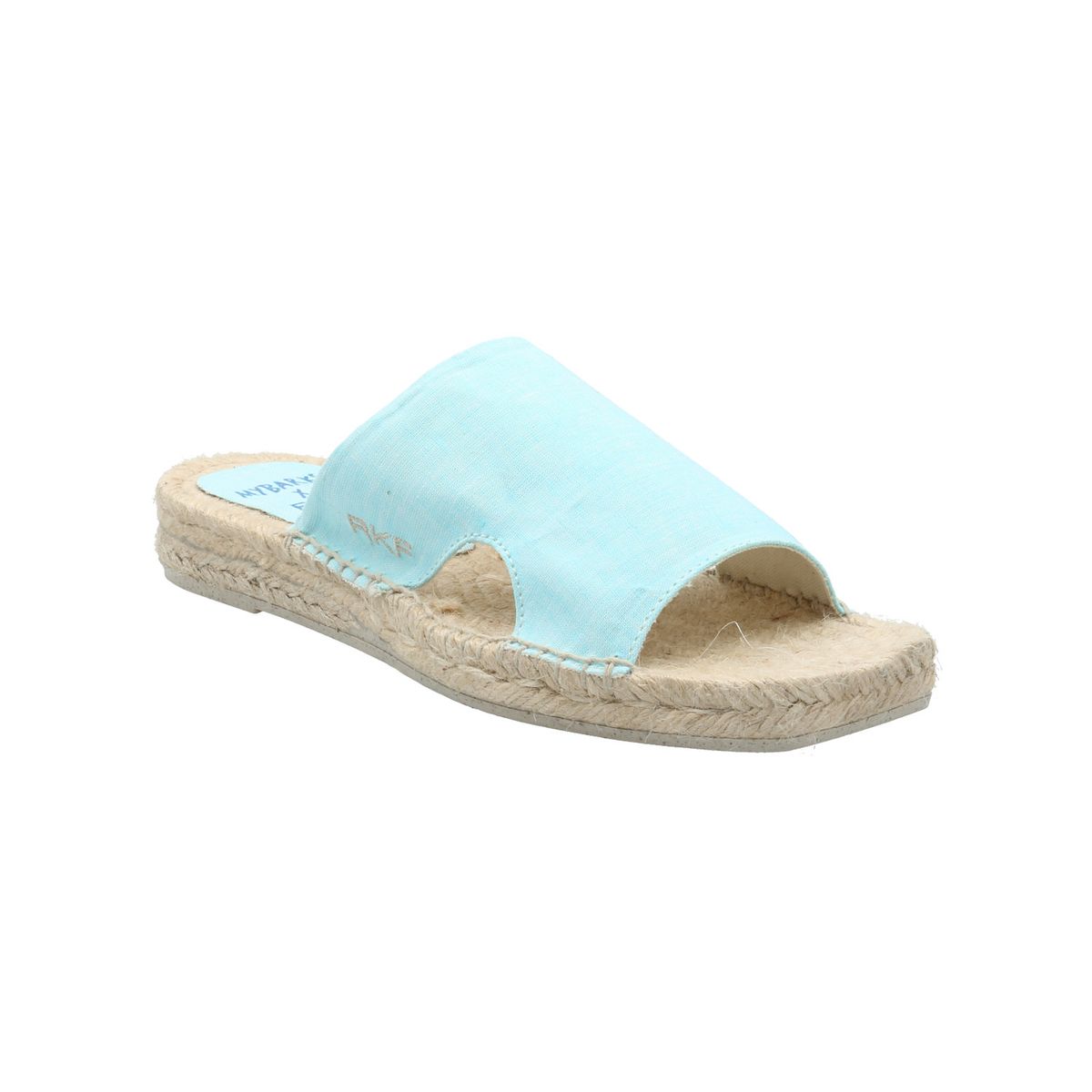 ROCKFORD - Sandalia Mujer Marini Celeste ROCKFORD