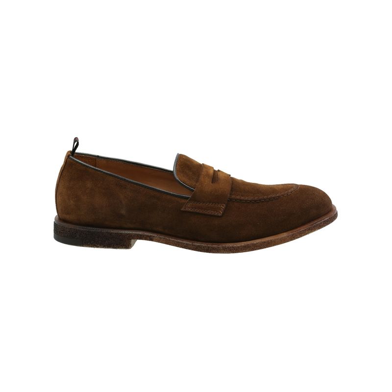 ROCKFORD - Mocasín Cuero Hombre Torino Café ROCKFORD