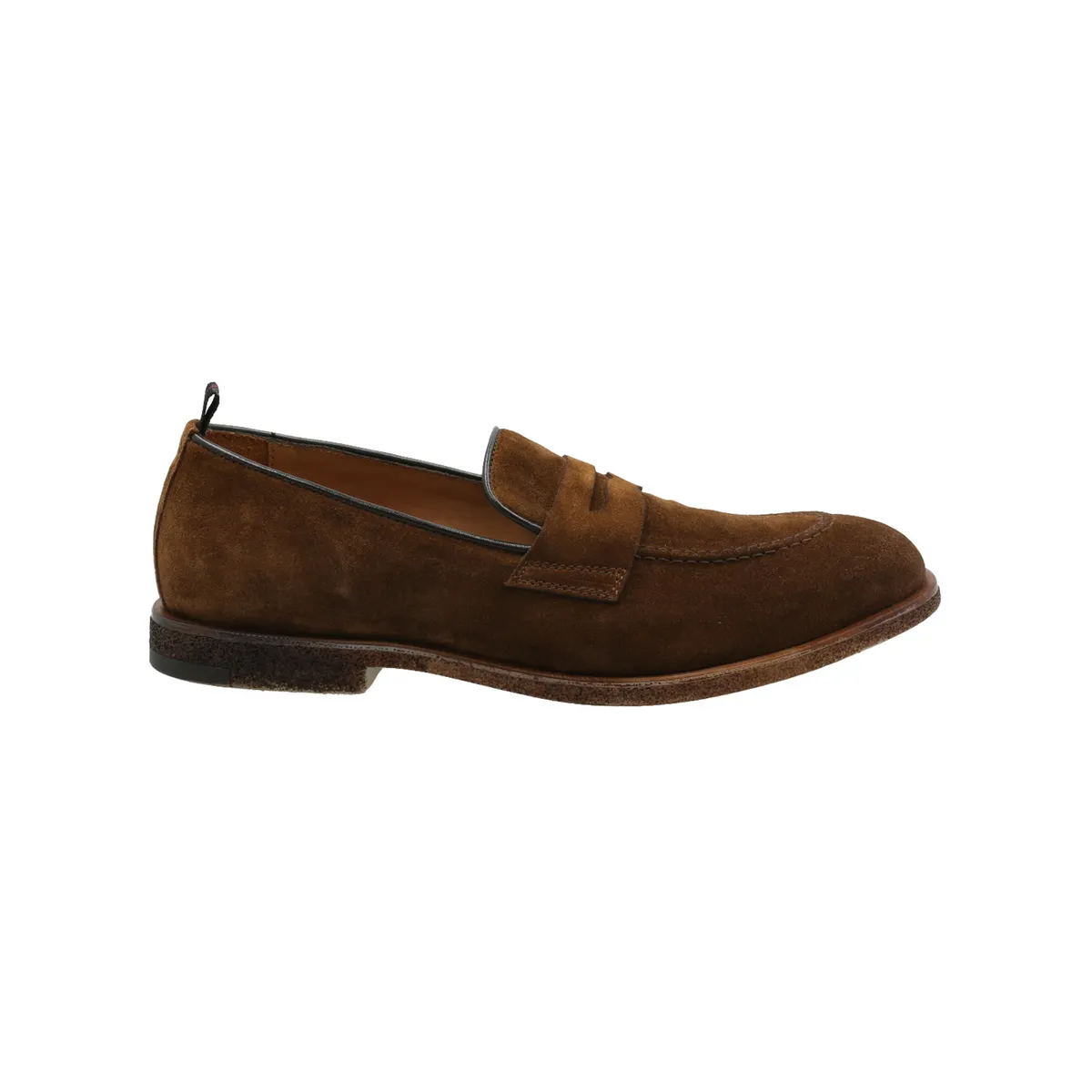 ROCKFORD - Mocasín Cuero Hombre Torino Café ROCKFORD