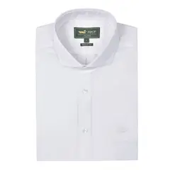 ROCKFORD - Camisa Cuello Ita Blanco E.Lifesolid Hombre