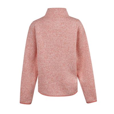 Imagen 2 del producto Polar Fibras Recicladas Naranja Amber Mujer