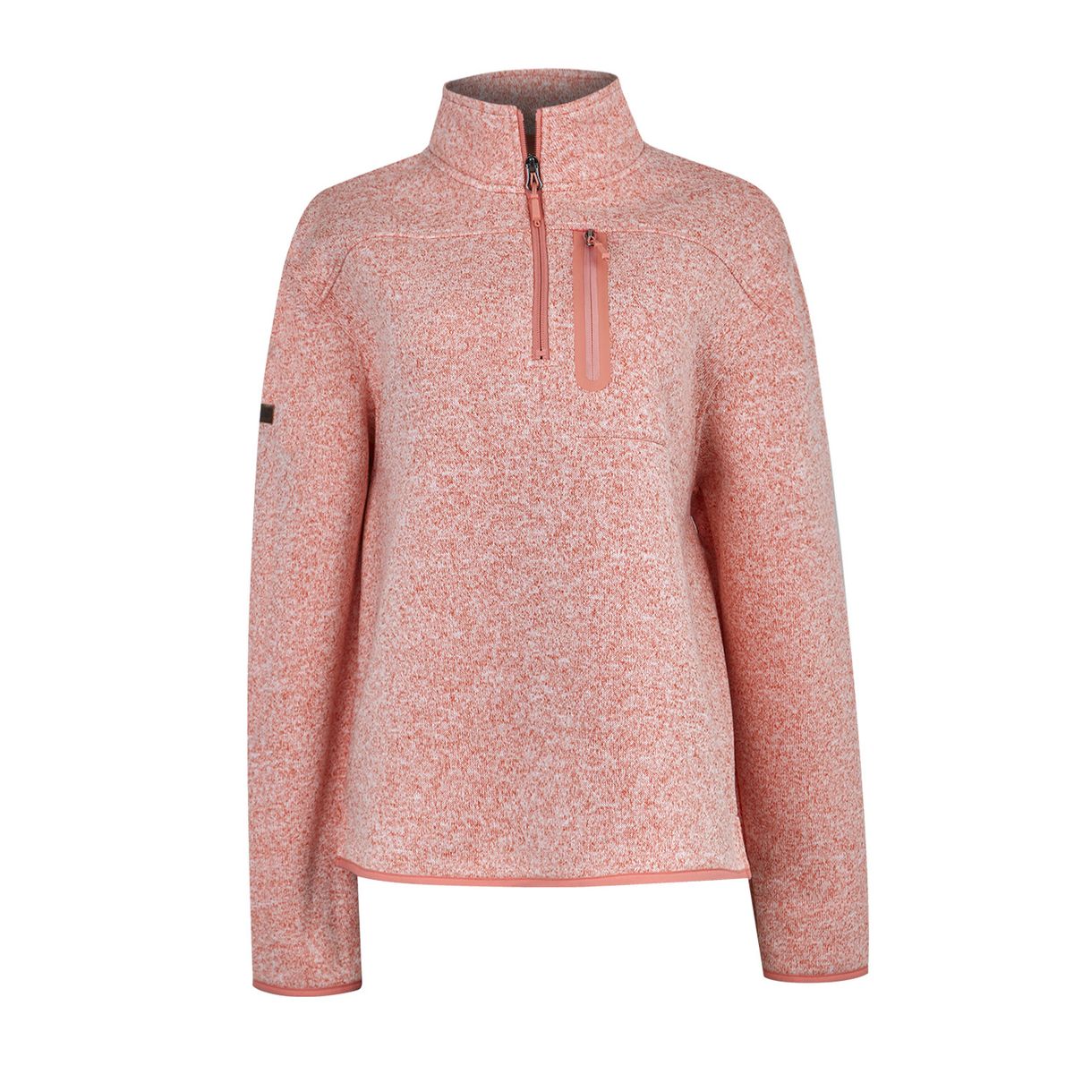 ROCKFORD - Polar Fibras Recicladas Naranja Amber Mujer ROCKFORD
