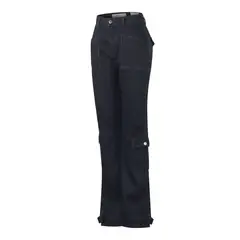 ROCKFORD - Jeans Algodón Orgánico Azul Noa Mujer