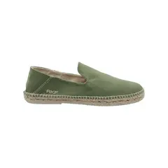 ROCKFORD - Alpargata Hombre Positano Verde Militar