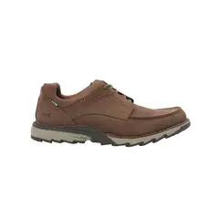ROCKFORD - Zapato Cuero Hombre Matterhorn Café