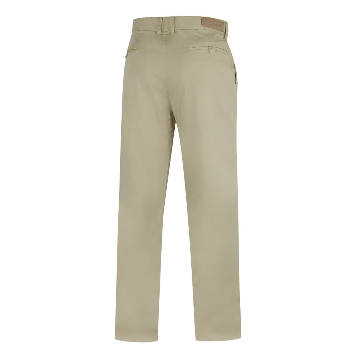 ROCKFORD - Pantalón Tencel Beige Napoli Hombre ROCKFORD