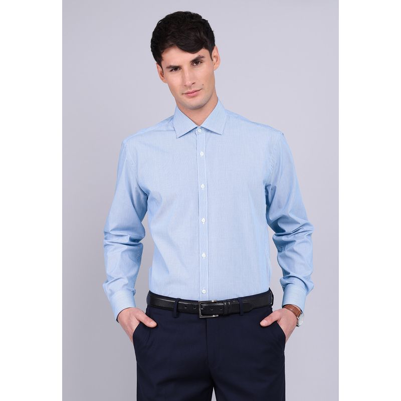 VAN HEUSEN - Camisa Formal Rayas Van Heusen VAN HEUSEN