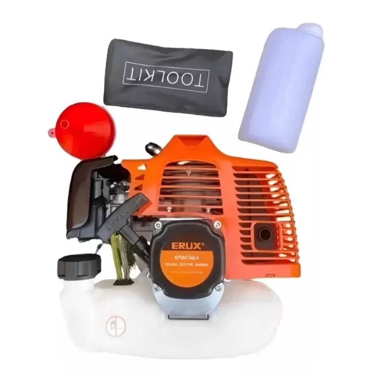 GENERICO - Motor Embrague Dos Tiempos De 52cc