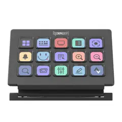 REDRAGON - Streamcraft SS550 Botonera Streaming