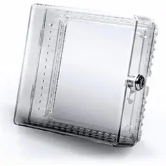 HONEYWELL - Caja Cubre termostato Mediano para Aires Acondicionados