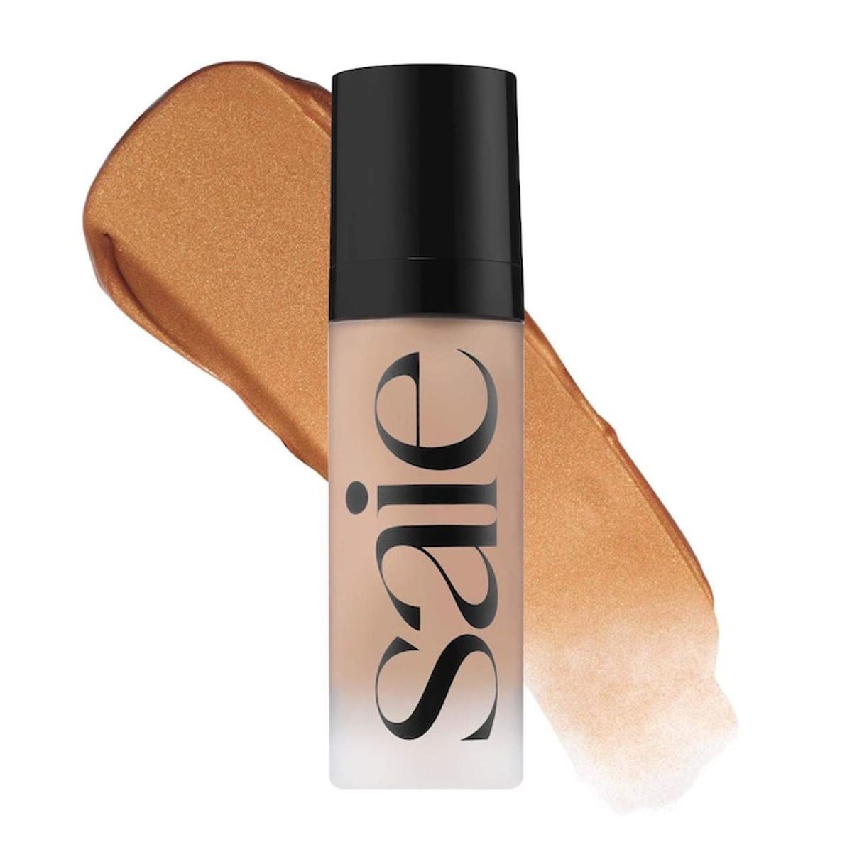 SAIE - Mini Gel Luminoso Ligero e Iluminador Saie Sunglow 15 ml