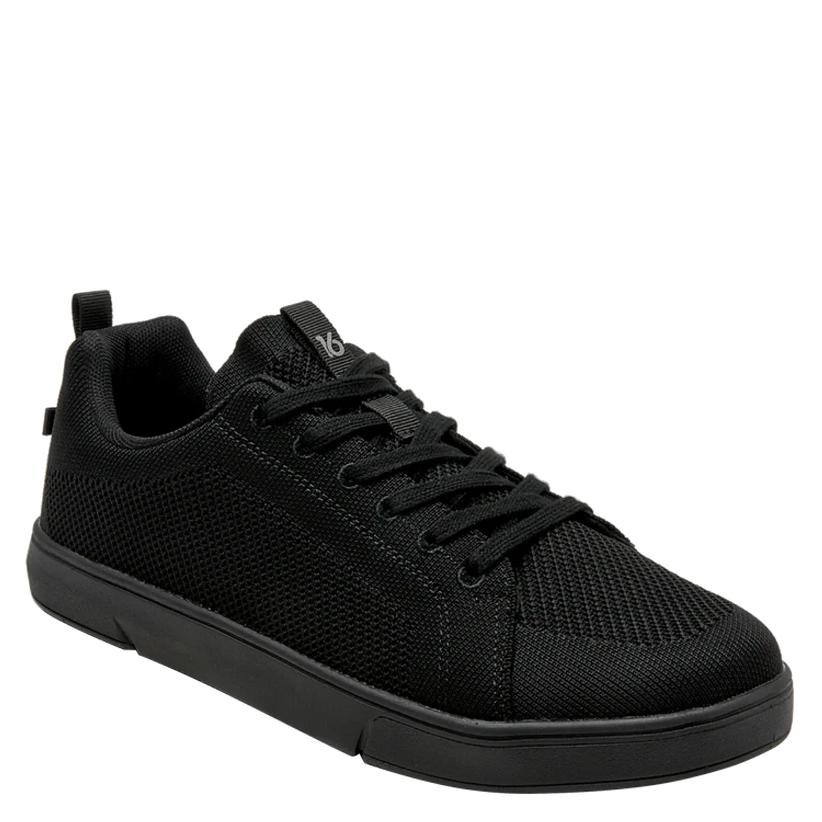 16 HRS - Zapatilla Casual Hombre Negro 16 Hrs