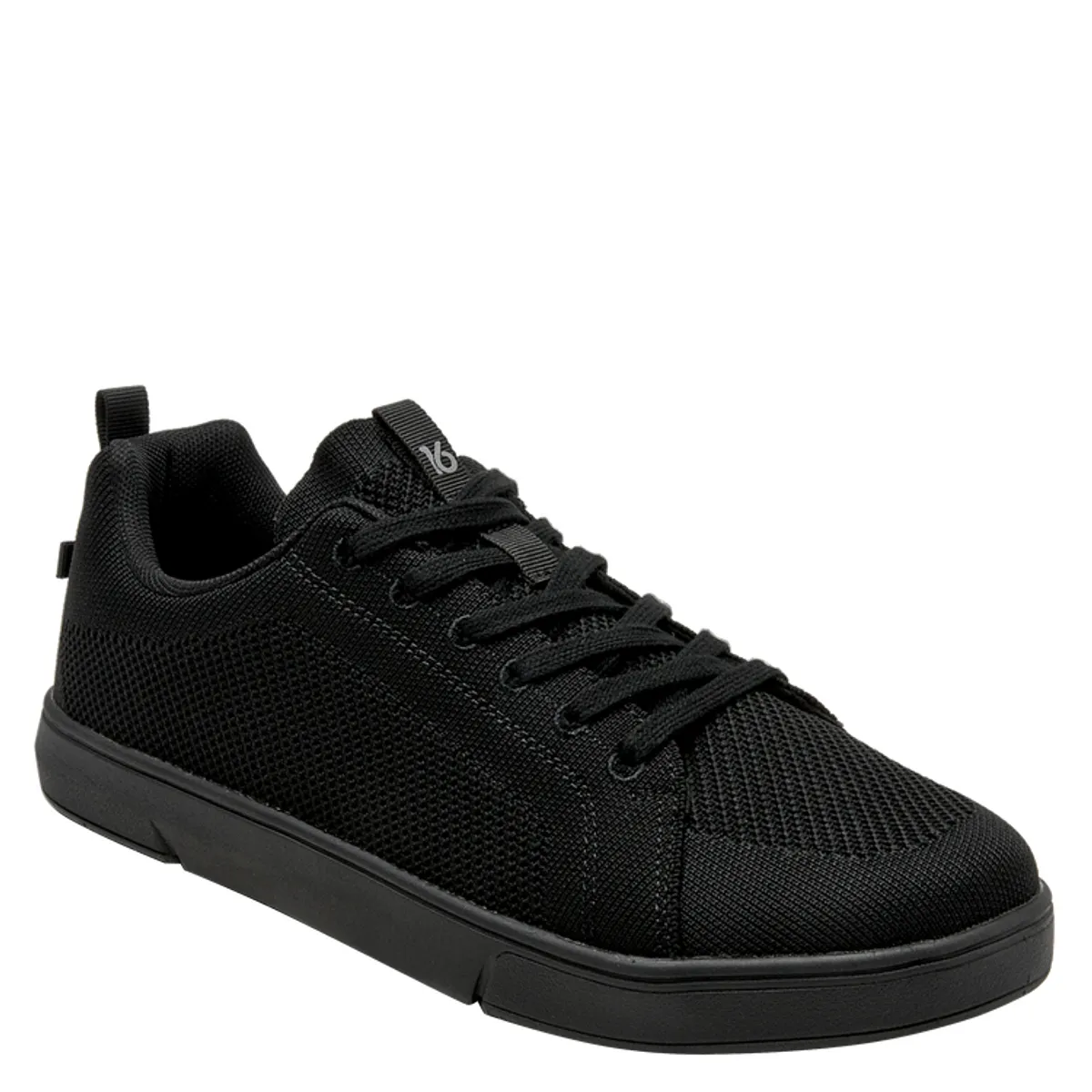 16 HRS - Zapatilla Casual Hombre Negro 16 Hrs