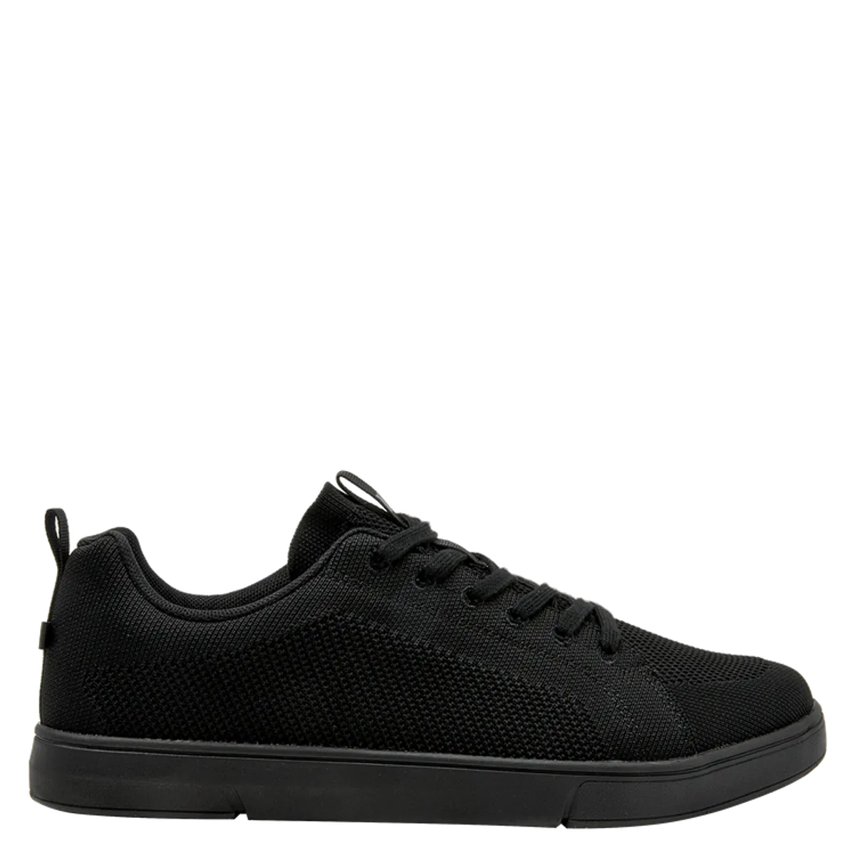 16 HRS - Zapatilla Casual Hombre Negro 16 Hrs