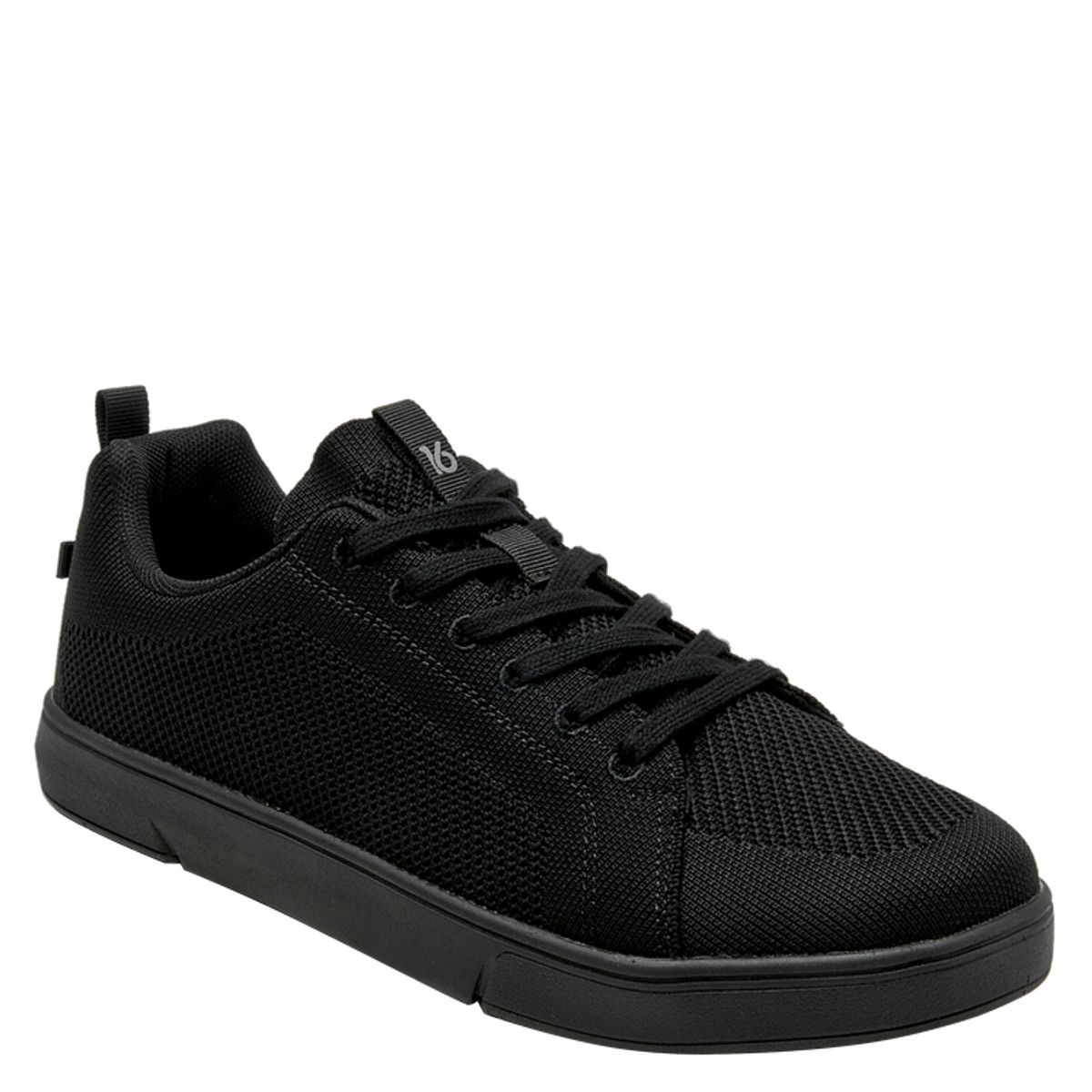 16 HRS - Zapatilla Casual Hombre Negro 16 Hrs
