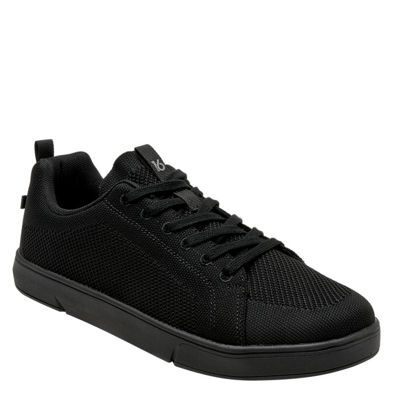 16 HRS - Zapatilla Casual Hombre Negro 16 Hrs.