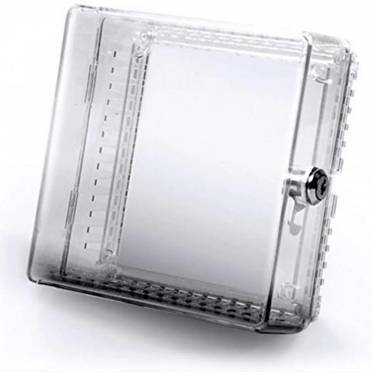 HONEYWELL - Caja Cubre termostato Honeywell Pequeño para sistemas de climatización