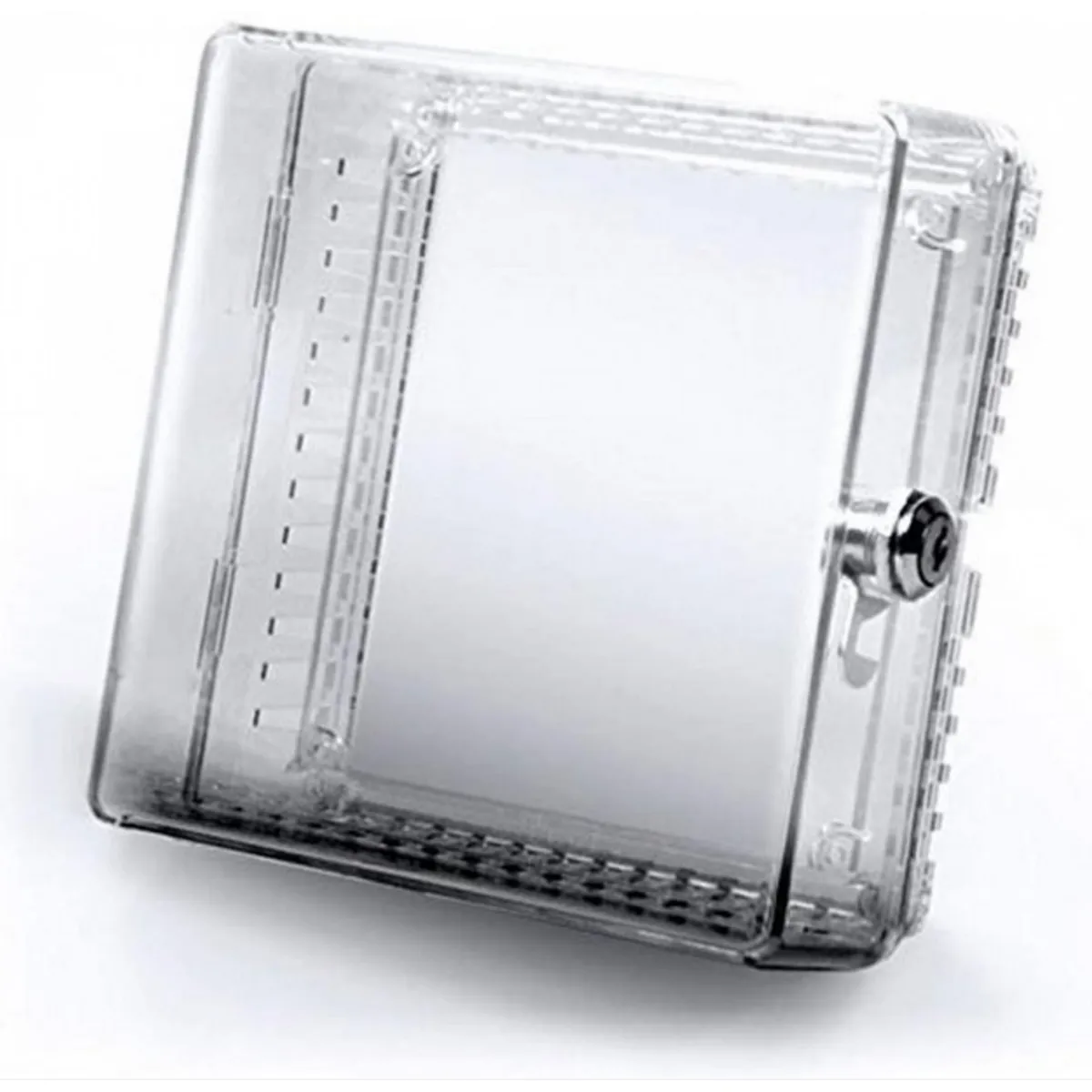 HONEYWELL - Caja Cubre termostato Honeywell Pequeño para sistemas de climatización