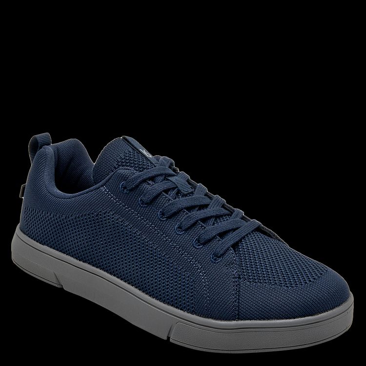 Zapatilla Casual Hombre Azul