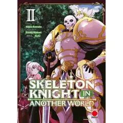 PANINI ESPAÑA - SKELETON KNIGHT IN ANOTHER WORLD VOL 2 -
