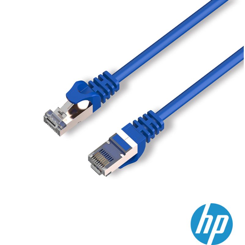 HP - Cable de Red HP CAT6 1Gbps 3M