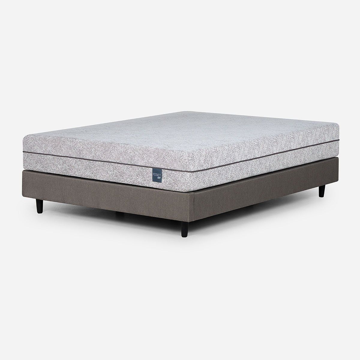 ROSEN - Cama Europea Rosen Joy Base To Go 2 Plazas 150 x 200 cm