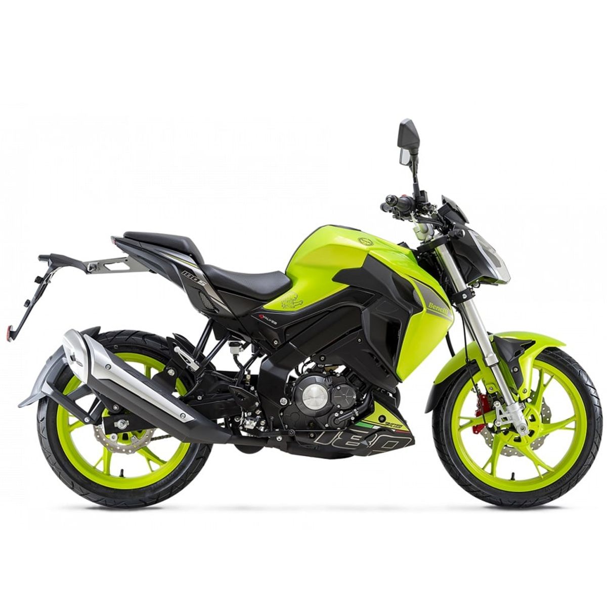 GENERICO - Kit de empaquetaduras Benelli TNT 180S