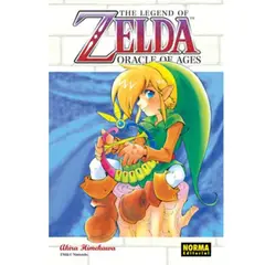 NORMA EDITORIAL - THE LEGEND OF ZELDA 07 - ORACLE OF AGES
