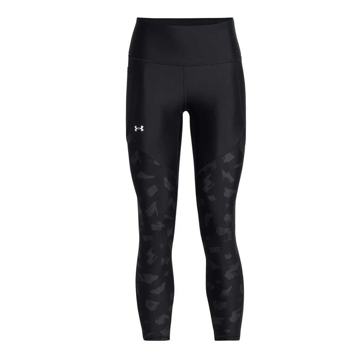 UNDER ARMOUR - Leggings UA Tech para mujer Negro UNDER ARMOUR