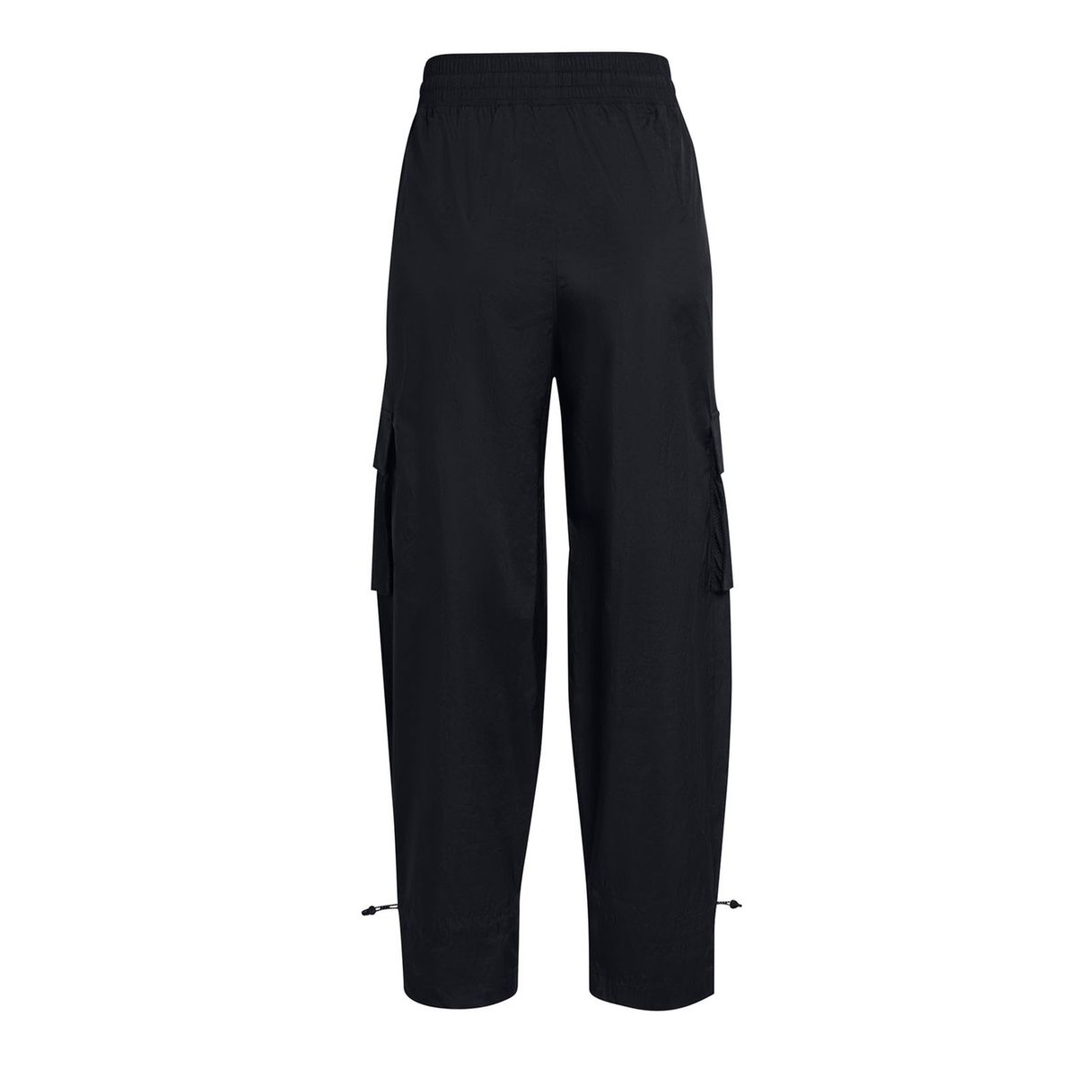 UNDER ARMOUR - Pantalones arrugados UA para mujer Negro UNDER ARMOUR